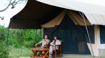 Safari in Tanzania