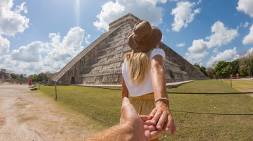 Chichen itza