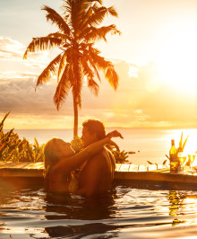Viaggio di nozze alle Fiji