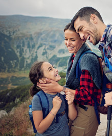 vacanza famiglia