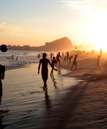 spiaggia rio