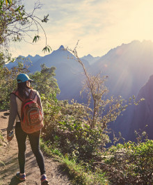 trekking peru