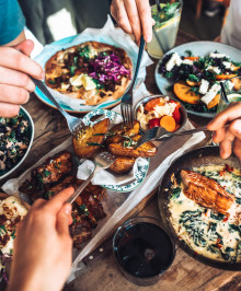 Tour enogastronomico