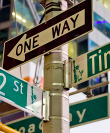 new york