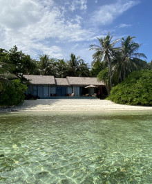 maldive watervilla