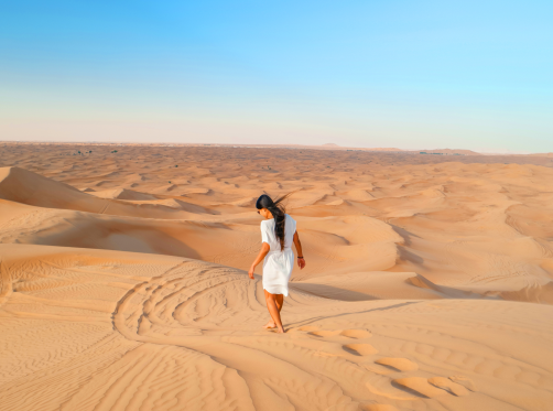 deserto dubai