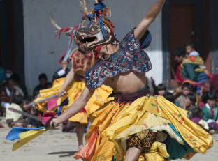 Viaggi in Bhutan