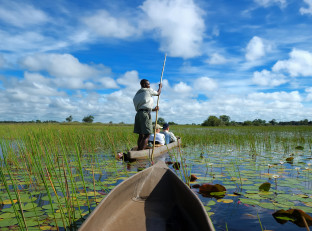 Viaggi in Botswana