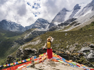 Viaggi in Tibet 