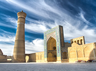 Viaggi in Uzbekistan