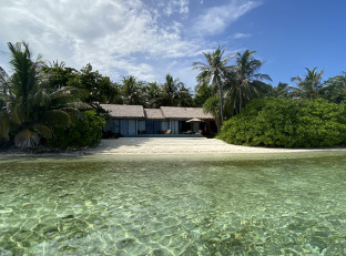 maldive watervilla