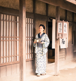 Ryokan Giappone