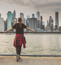 viaggio a new york