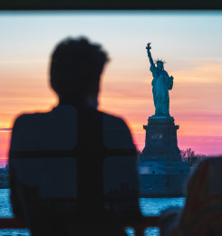 New York statua della libertà