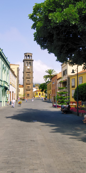 San Cristobal de La Laguna