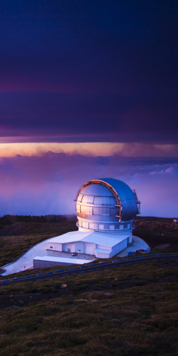 Osservatorio a La Palma