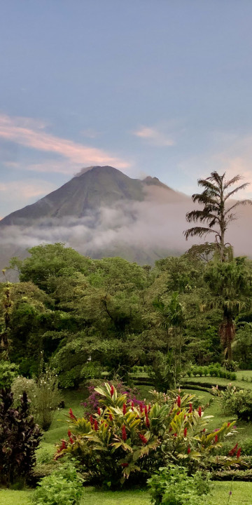 Parco Nazionale del Vulcano Arenal