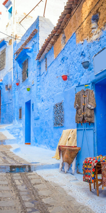 Chefchaouen