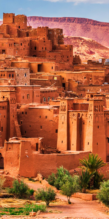 Ouarzazate