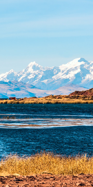 Lago Titicaca