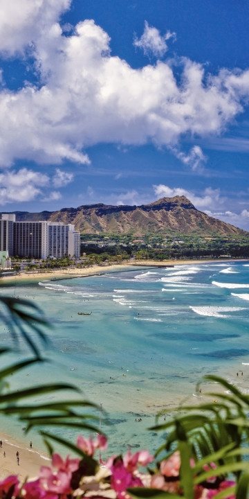 Spiaggia di Waikiki