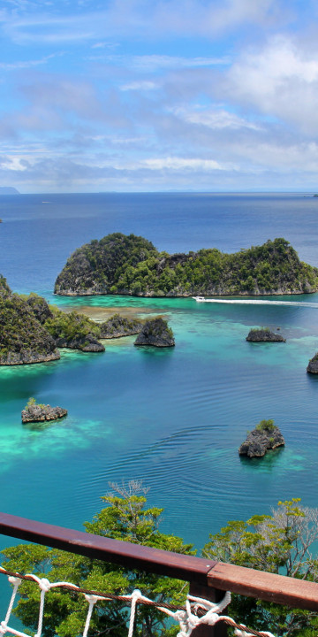 indonesia isole