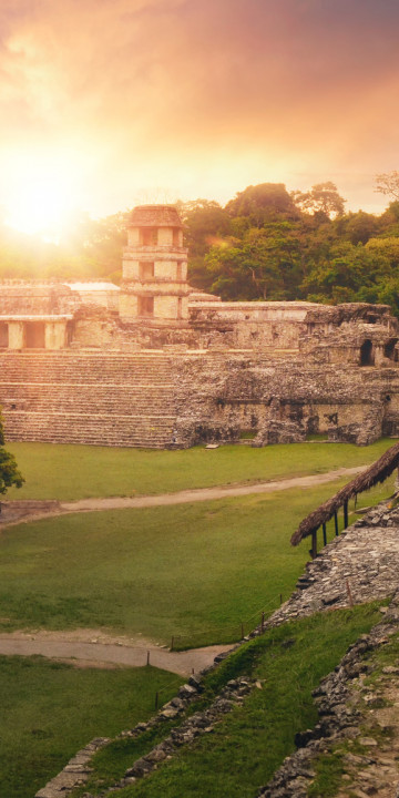 viaggio in messico