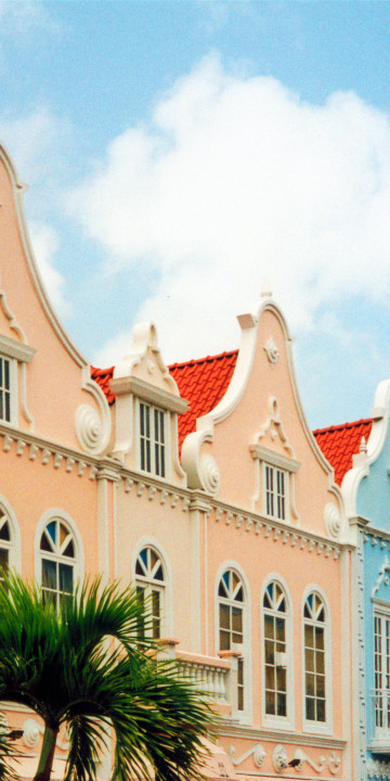 Orankestad Aruba