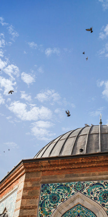 turchia minareto