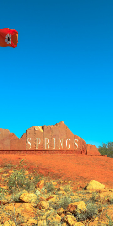 Alice Springs Australia