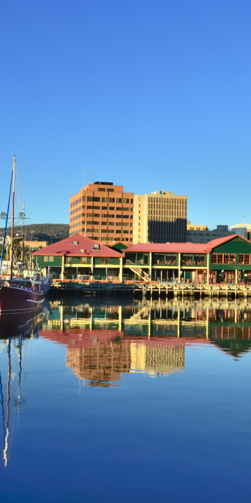 hobart australia