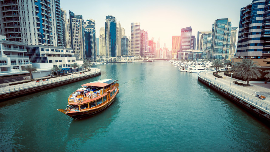 Viaggio a Dubai: i luoghi imperdibili