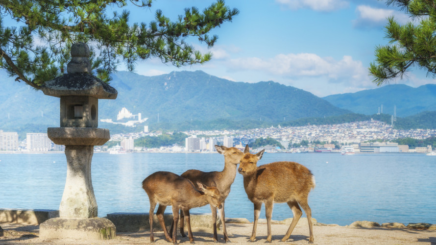 Isola Miyajima