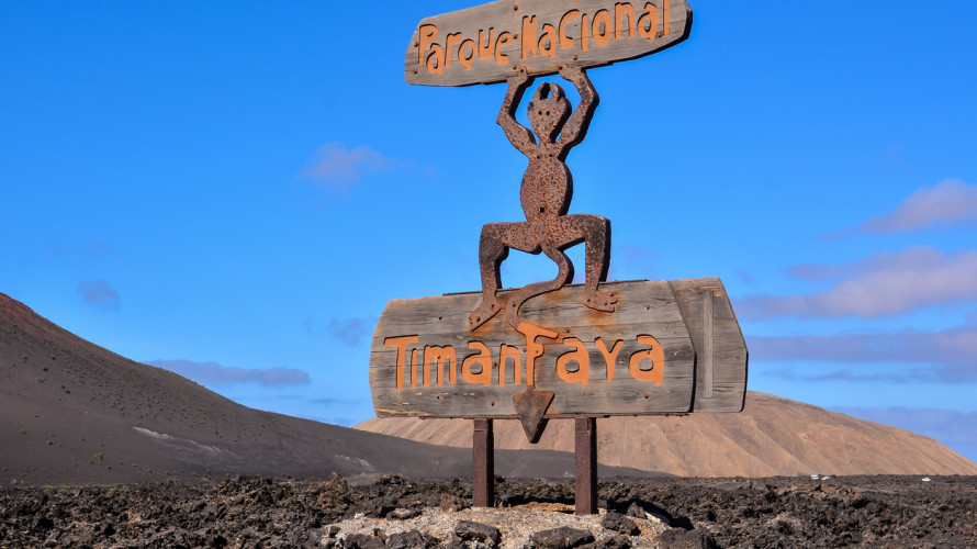 Parco Timanfaya