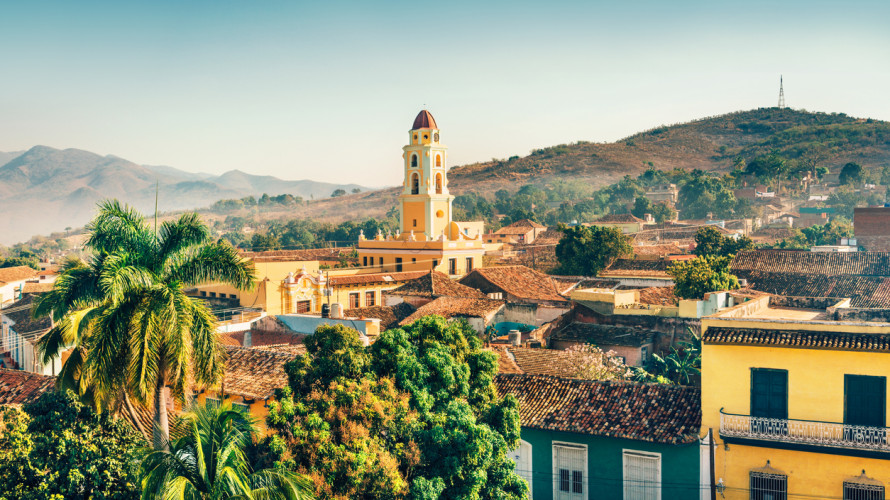 Trinidad Cuba
