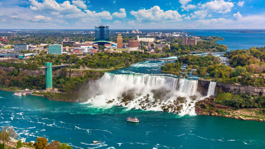 cascate niagara