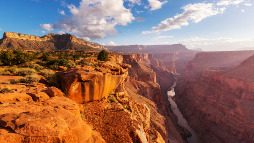 grand canyon