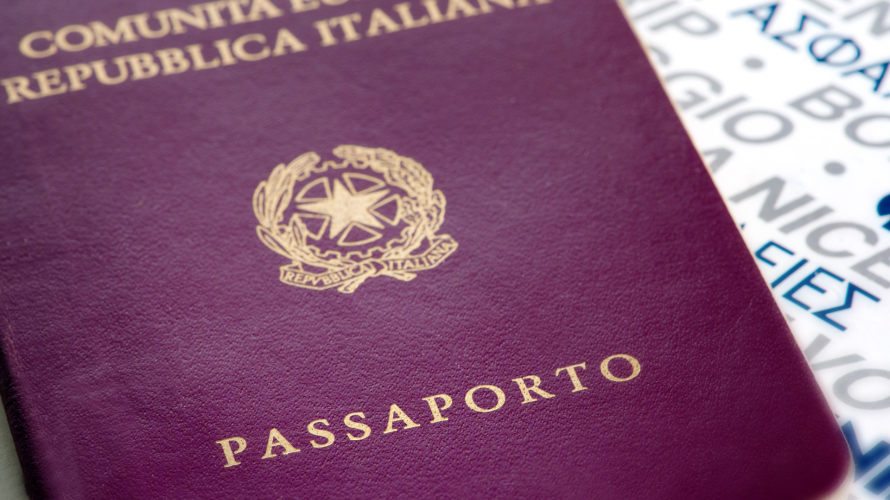 viaggi passaporto