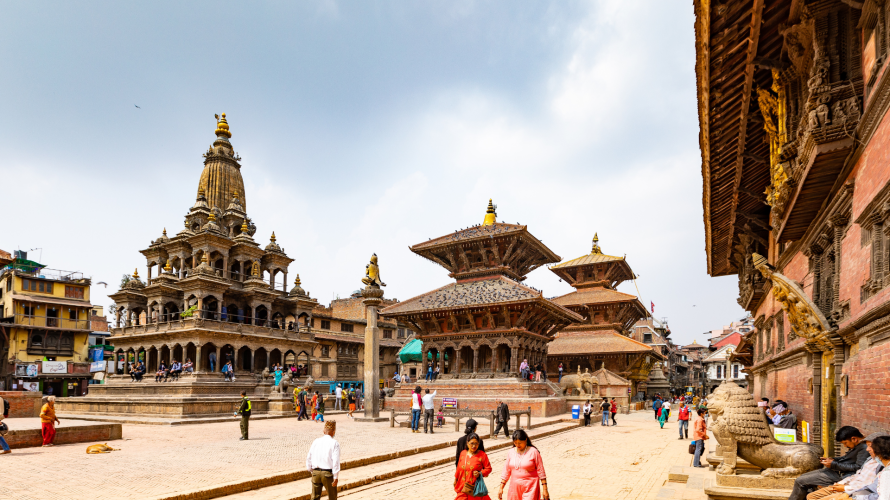 nepal