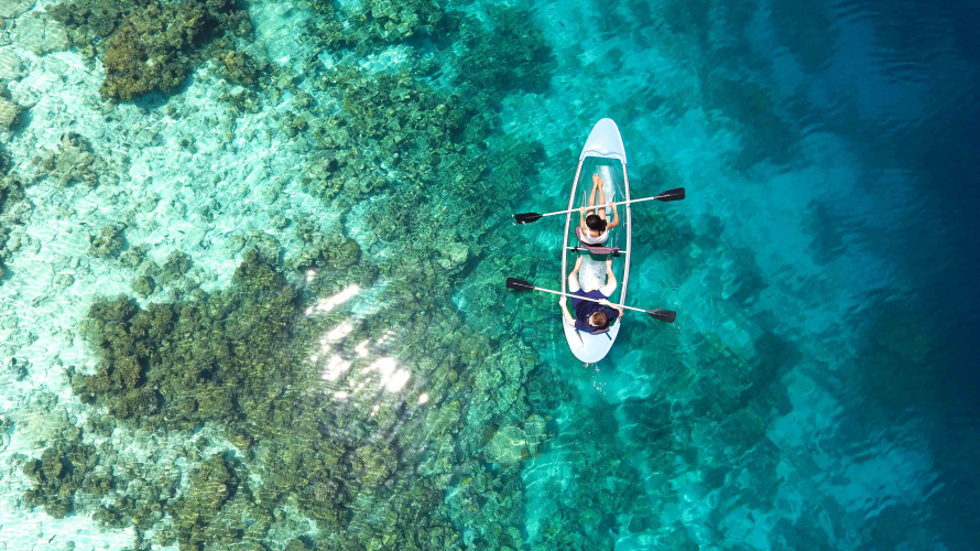 maldive attività
