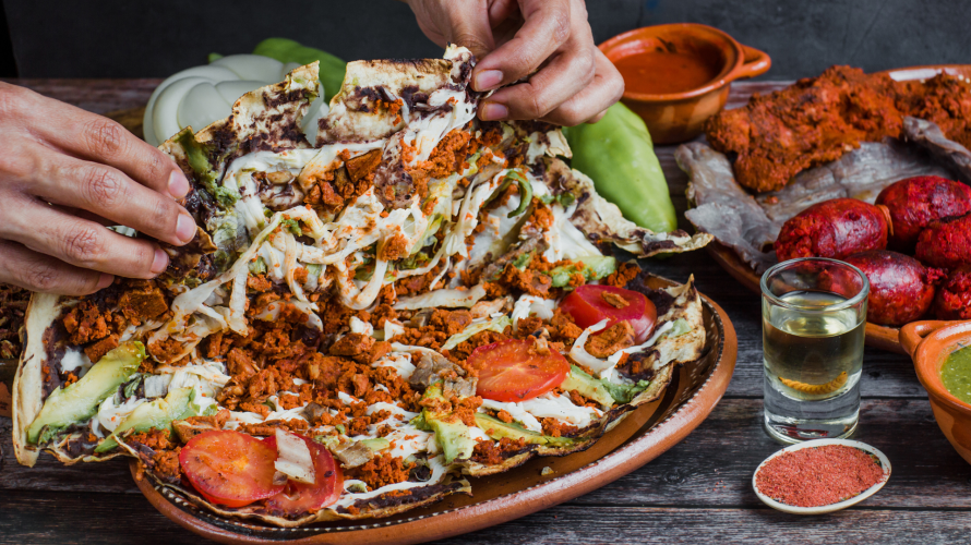 cibo messico