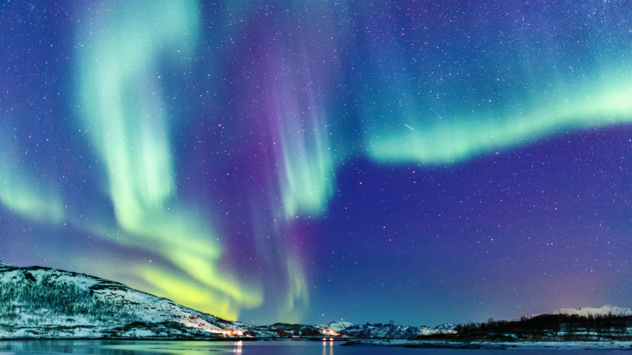 aurora boreale