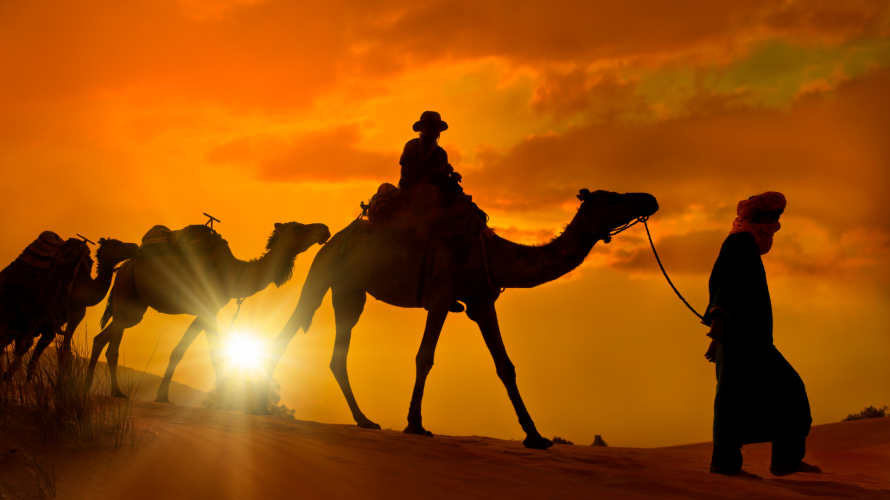 deserto sahara