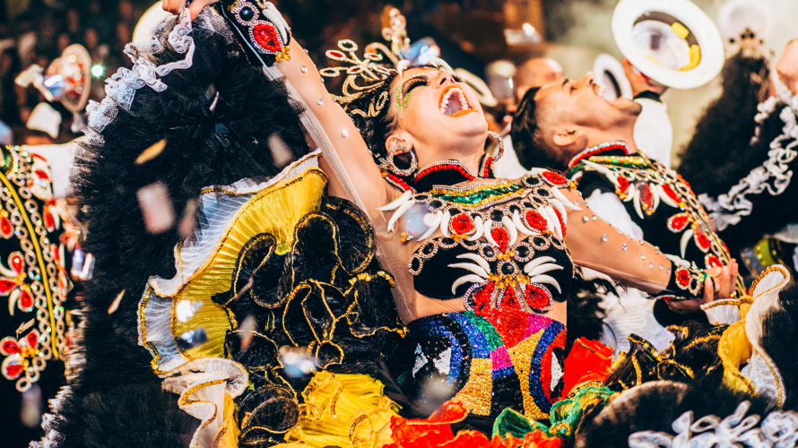 carnevale di rio