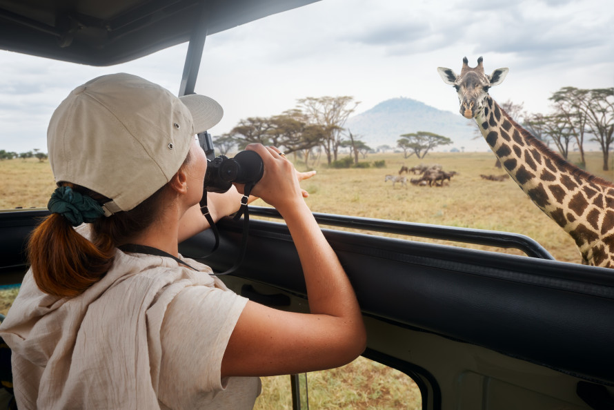 Safari Kenya