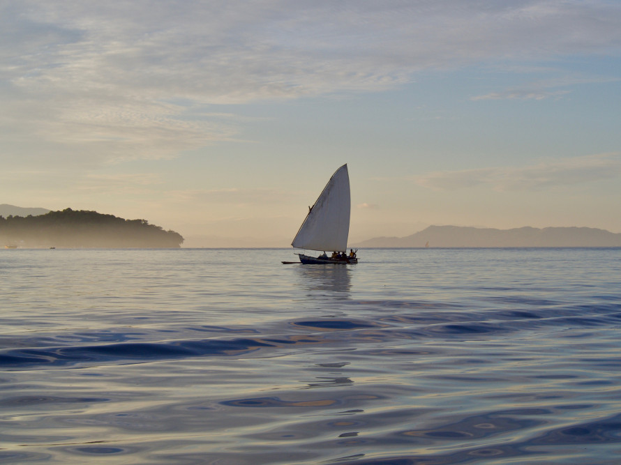 Madagascar spiagge Nosy Be