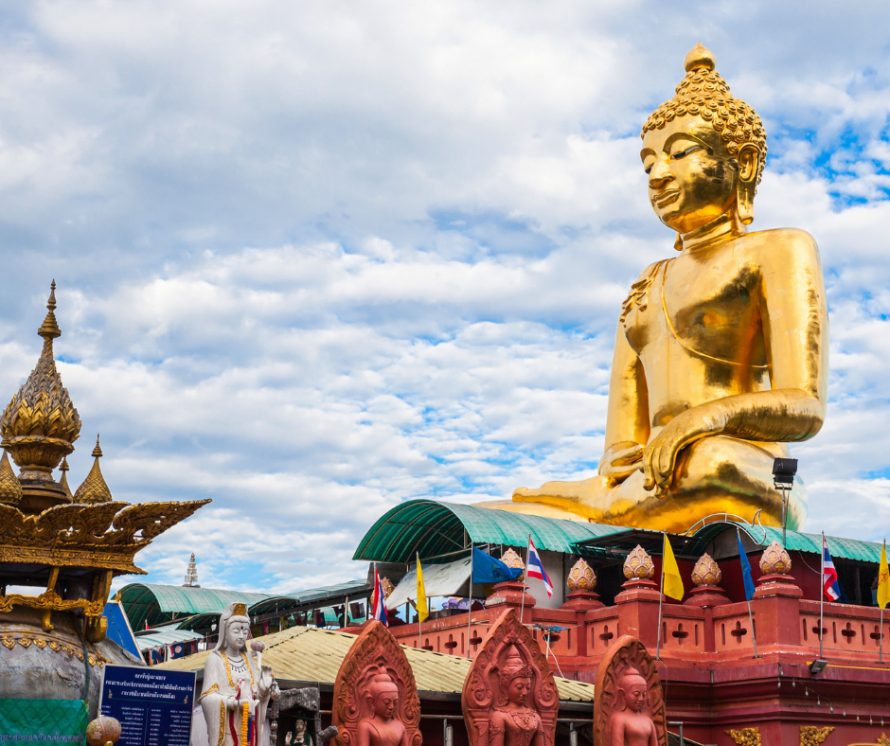 Viaggio in Thailandia con bambini
