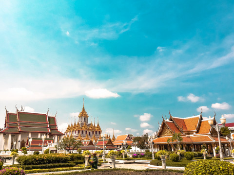 Viaggio in Thailandia? Dieci luoghi imperdibili