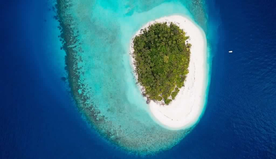 Maldive, le 5 spiagge migliori dove andare