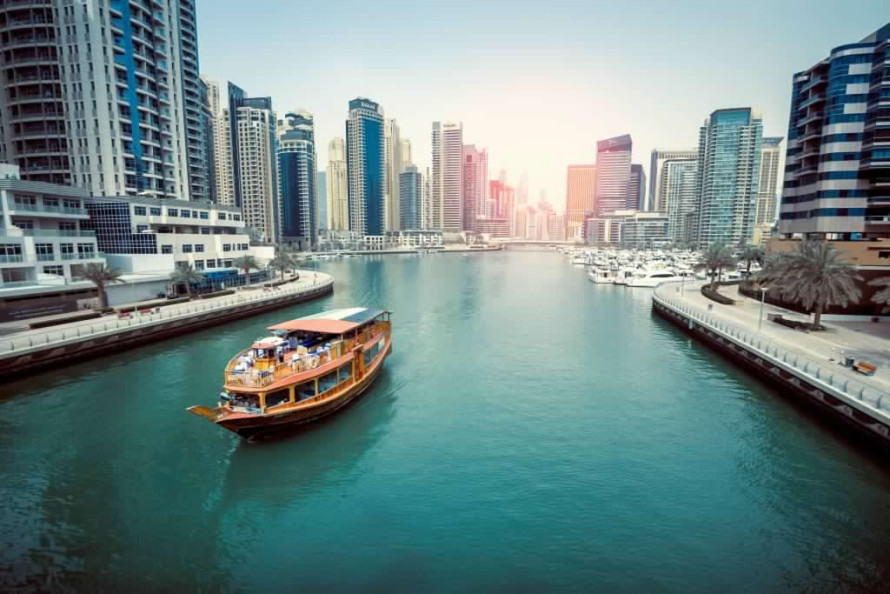 Viaggio a Dubai: i luoghi imperdibili